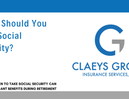 When Should You Take Social Security?