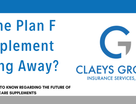 Is the Plan F Supplement Going Away?