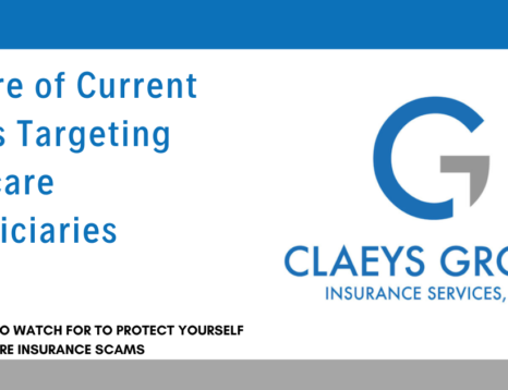 How to Protect Yourself in the Medicare World